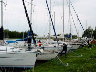 Ansegeln 2004