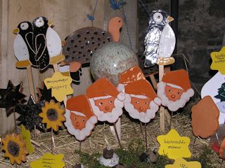 Christbaumschlagen 2004